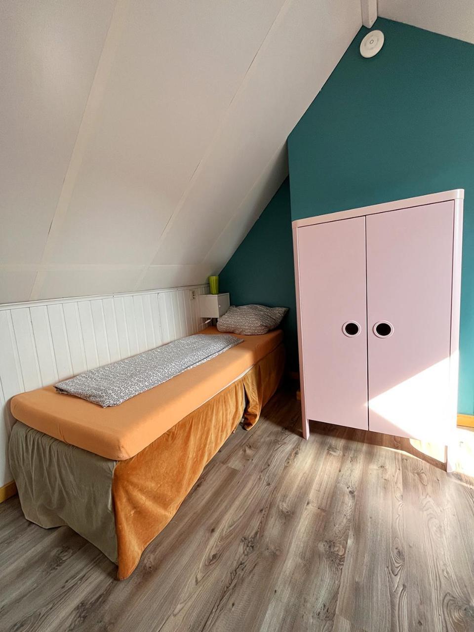 Homeplanet Hostel Leipzig Buitenkant foto