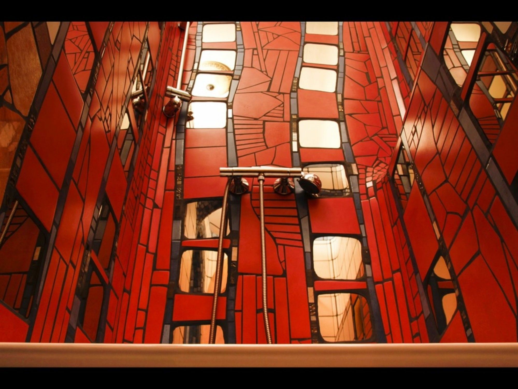 Homeplanet Hostel Leipzig Buitenkant foto